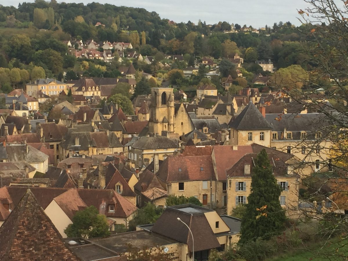 Sarlat retenue pour le programme « Petites Villes de Demain »